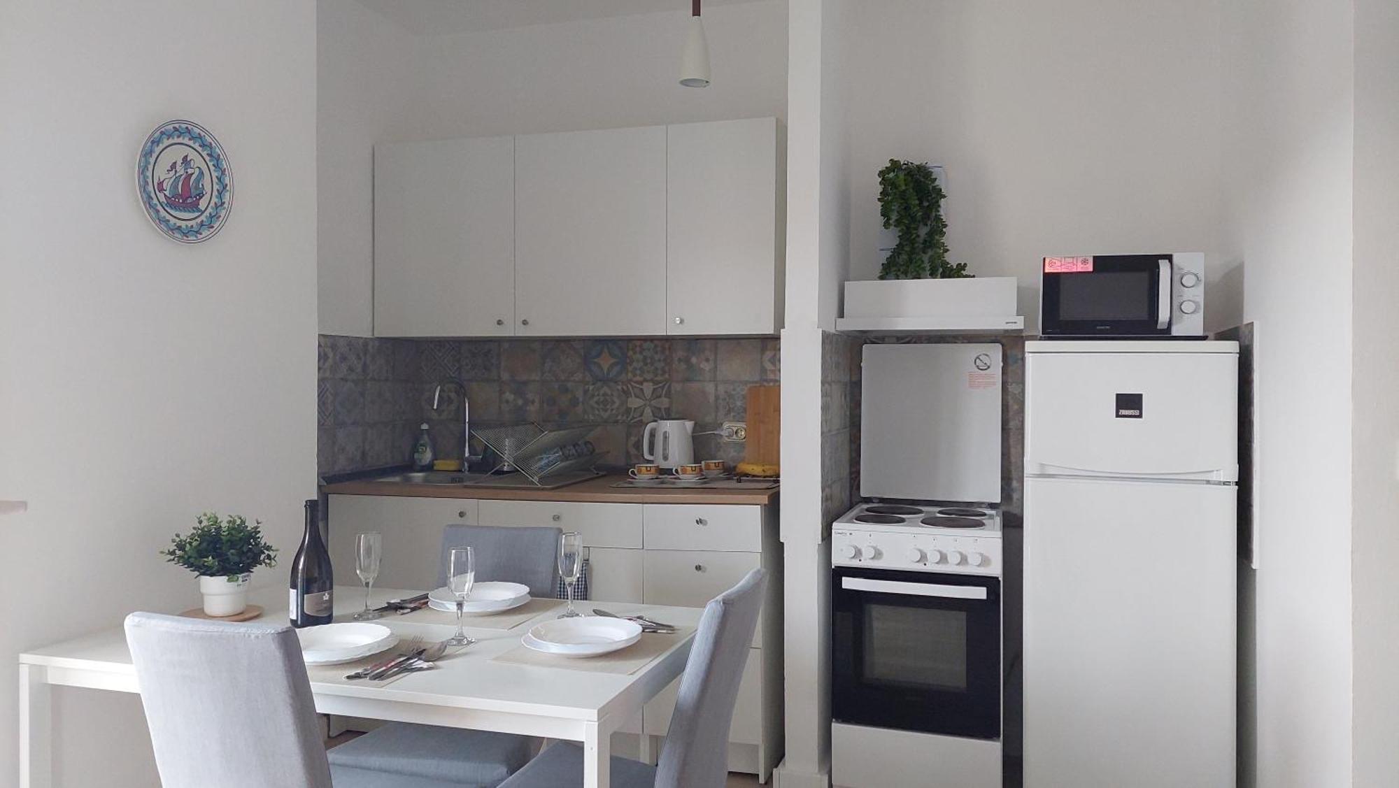 Apartments Marta Žaborić Zewnętrze zdjęcie