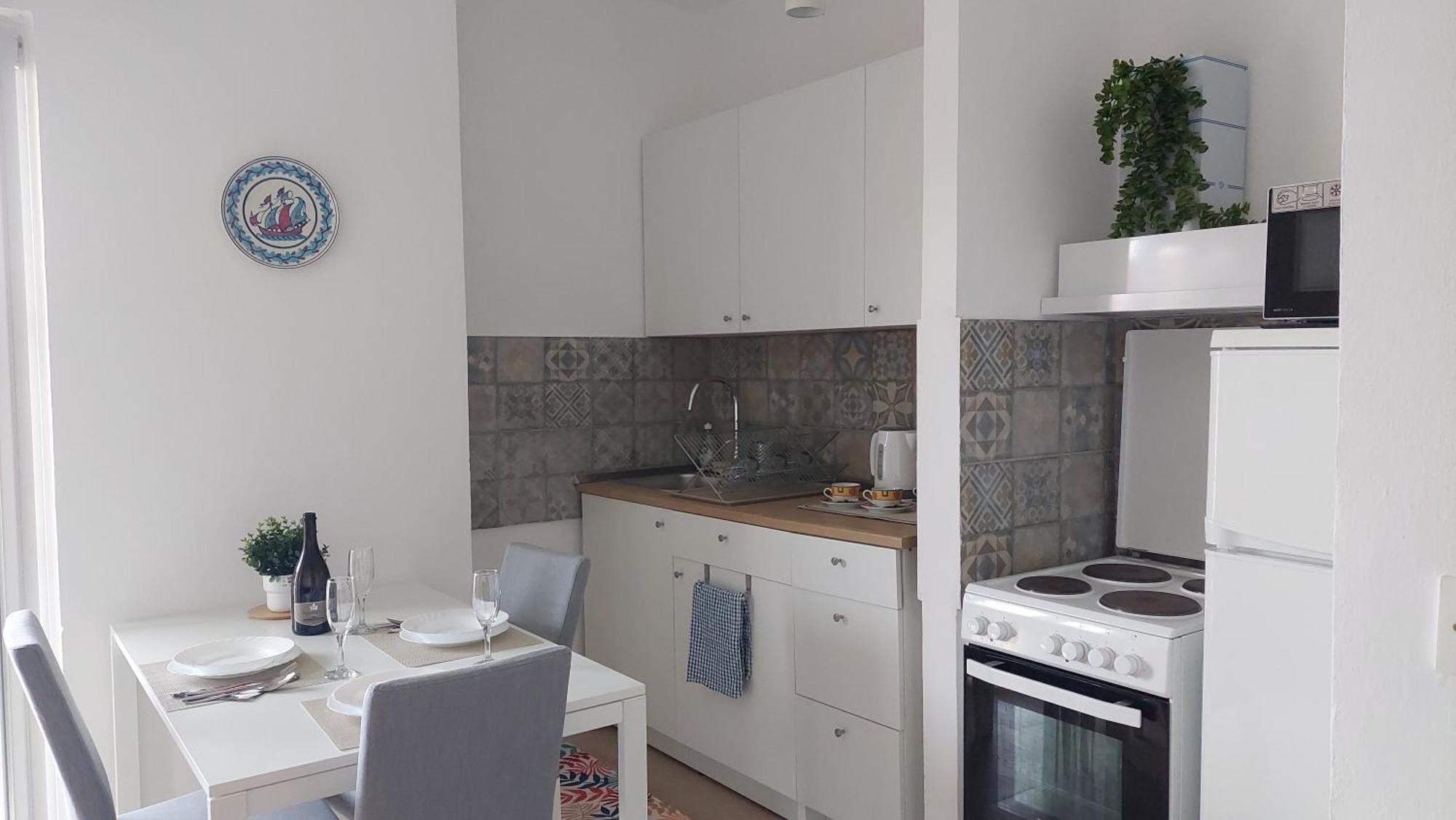 Apartments Marta Žaborić Zewnętrze zdjęcie
