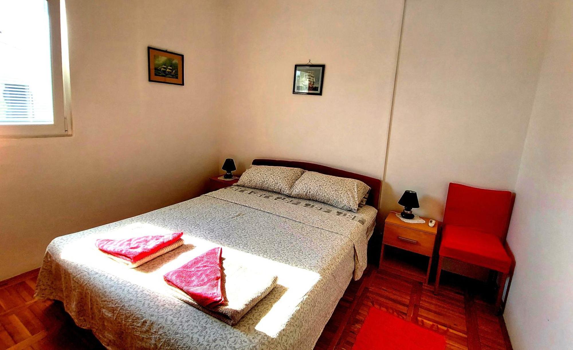 Apartments Marta Žaborić Zewnętrze zdjęcie