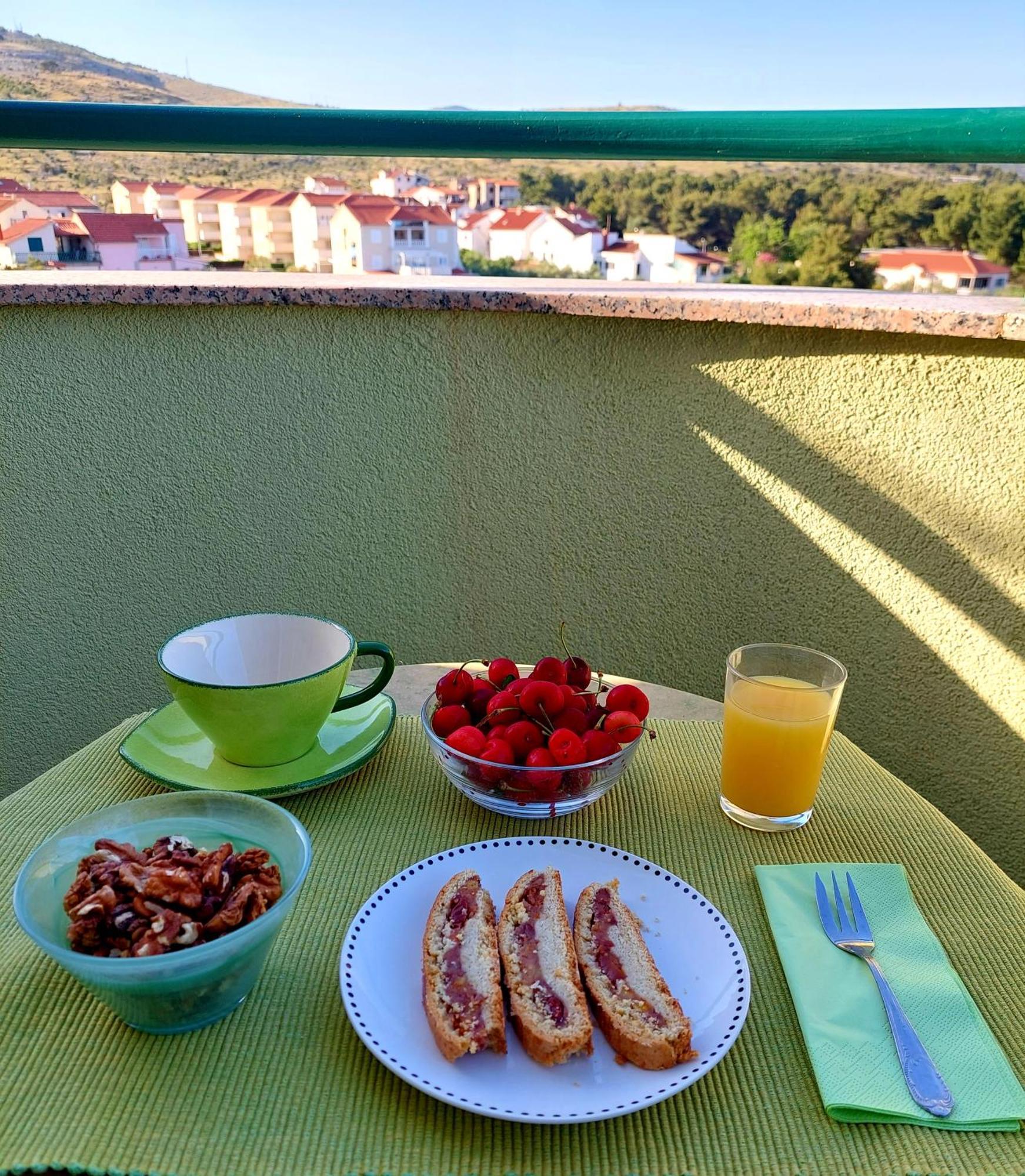 Apartments Marta Žaborić Zewnętrze zdjęcie