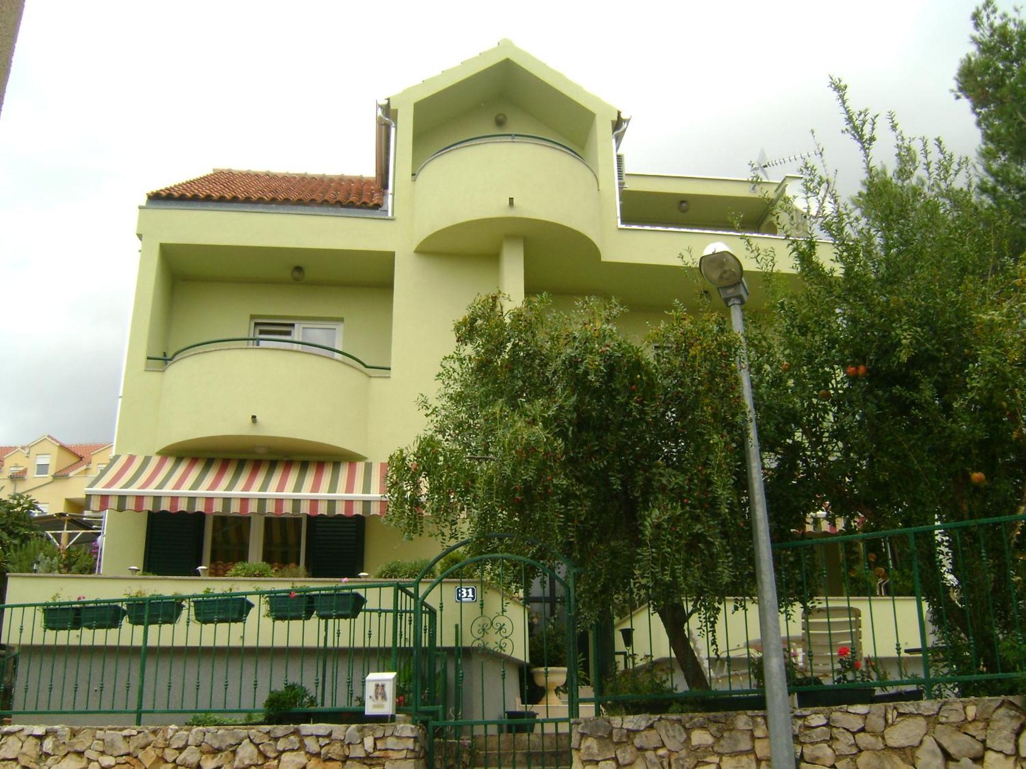 Apartments Marta Žaborić Zewnętrze zdjęcie