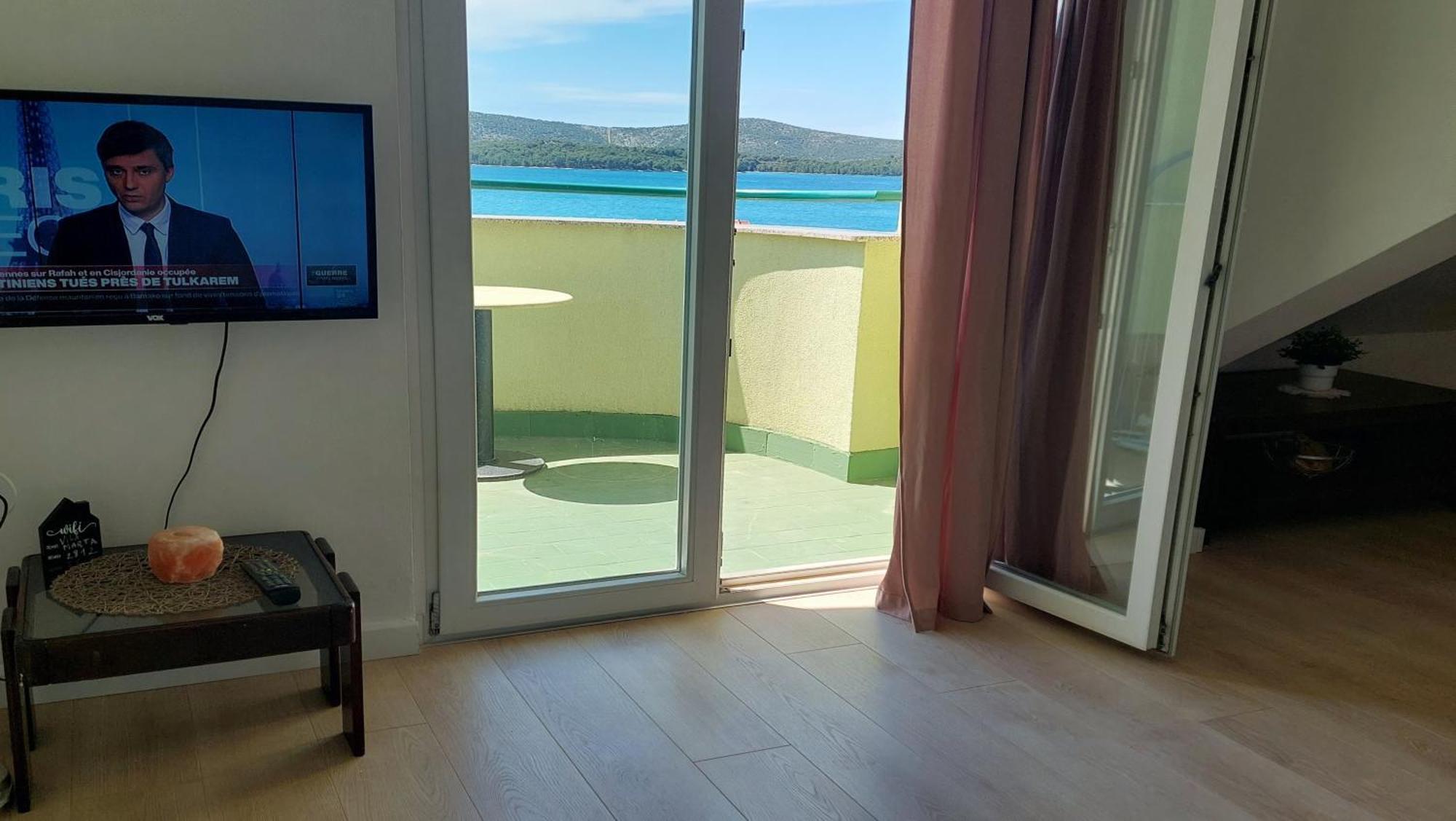 Apartments Marta Žaborić Zewnętrze zdjęcie