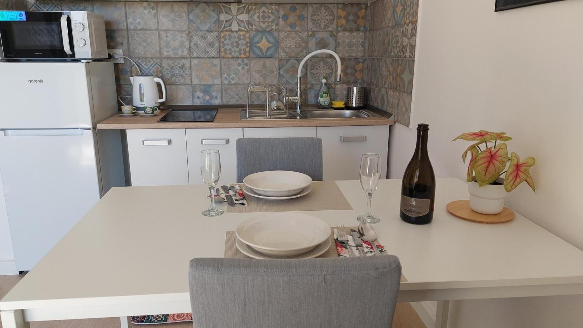 Apartments Marta Žaborić Zewnętrze zdjęcie