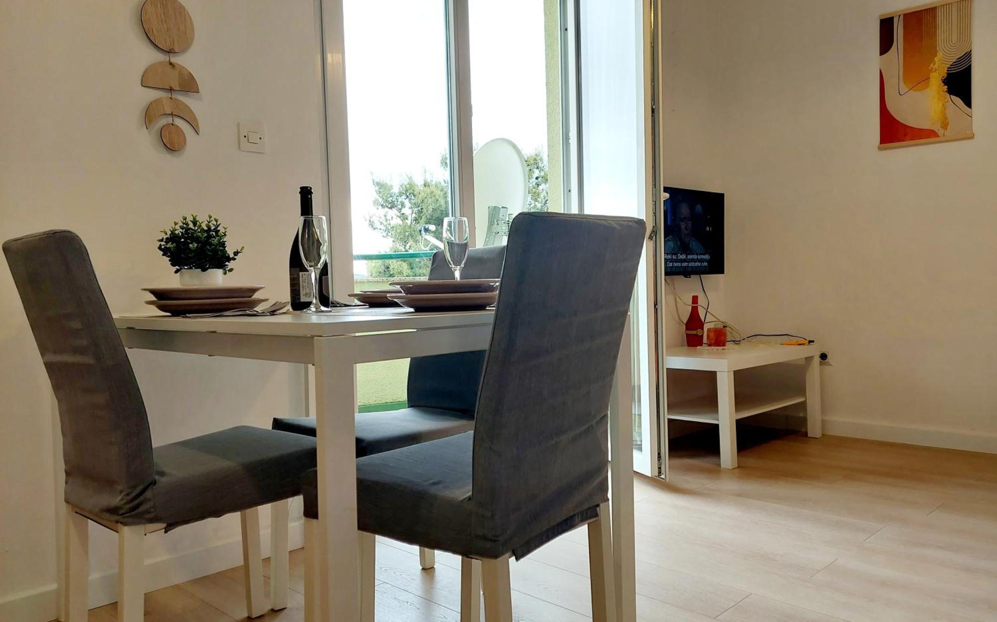 Apartments Marta Žaborić Zewnętrze zdjęcie