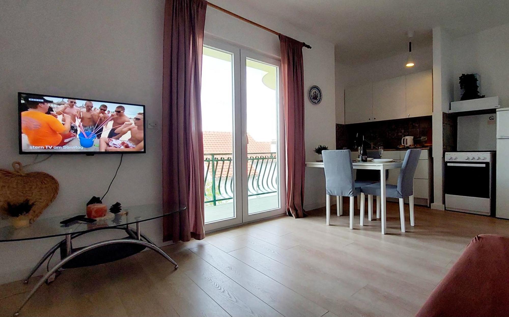 Apartments Marta Žaborić Zewnętrze zdjęcie